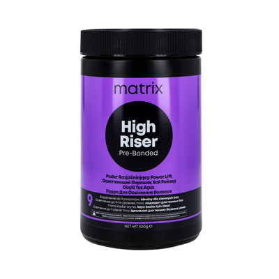 Matrix High Riser Pre-Bonded Puder Rozjaśniający Power Lift 500g