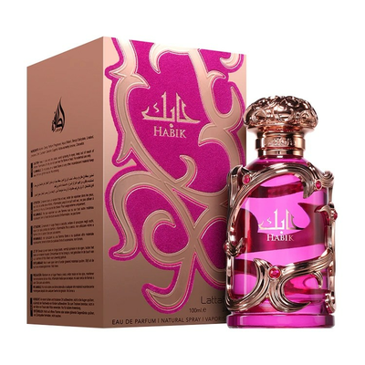 LATTAFA Habik Woda Perfumowana dla Kobiet 100ml