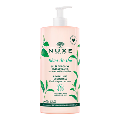 NUXE Reve de The Rewitalizujący Żel pod Prysznic 750ml