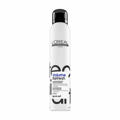 Loreal Professionnel Volume Refresh Suchy Szampon Zwiększający Objętość Włosów 200ml