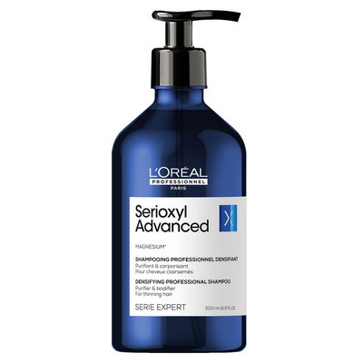 Loreal Professionnel Serioxyl Advanced Zagęszczający Szampon do Włosów 500ml