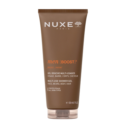 NUXE Men Boost Wielofunkcyjny Żel pod Prysznic 200ml