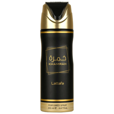 LATTAFA Khamrah Dezodorant Perfumowany Unisex 200ml