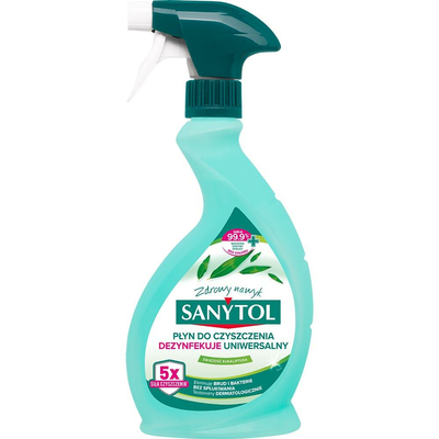 Sanytol Płyn do Czyszczenia Uniwersalny 500ml
