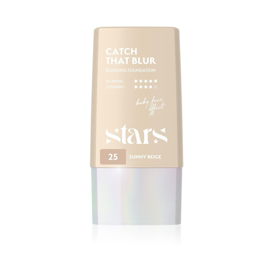 Stars Catch That Blur Podkład Blurujący 25 Sunny Beige