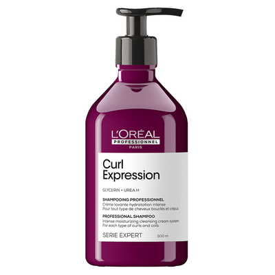 Loreal Professionnel Curl Expression Kremowy Szampon do Włosów Kręconych 500ml