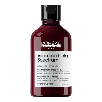 Loreal Professionnel Vitamino Color Spectrum Szampon do Włosów Wzmacniający Kolor 300ml