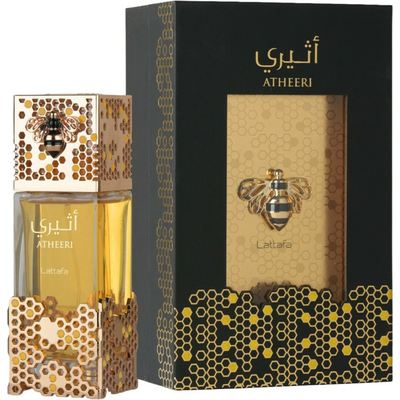LATTAFA Atheeri Woda Perfumowana dla Kobiet 100ml