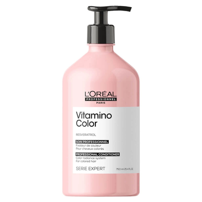 Loreal Professionnel Vitamino Color Odżywka do Włosów Farbowanych 750ml