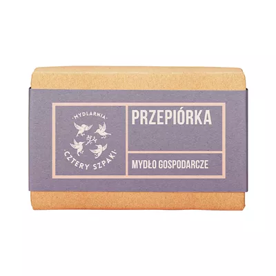 Mydlarnia Cztery Szpaki Mydło Przepiórka Gospodarcze