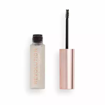 Makeup Revolution Utrwalający Żel do Brwi Brow Fixer