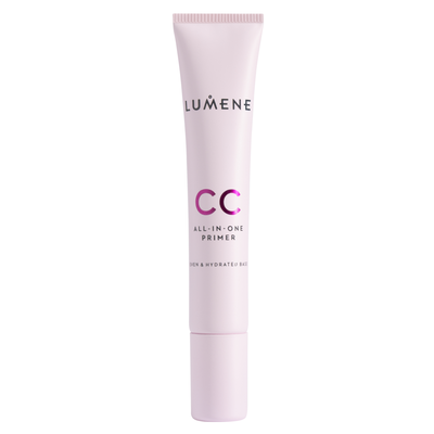 LUMENE All-In-One Wielofunkcyjna Baza Korygująca CC 20ml
