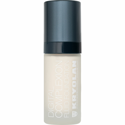 Kryolan Digital Complexion Fluid Foundation Podkład do Twarzy Y 21