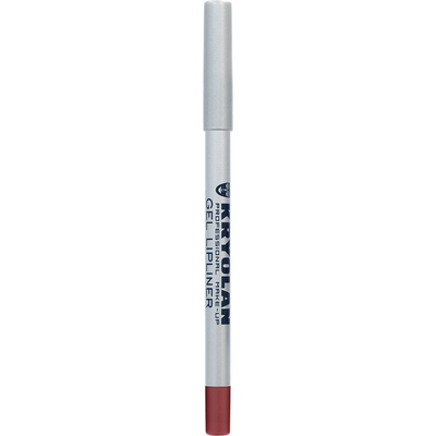 Kryolan Gel Lipliner Żelowa Konturówka do Ust Dusted Mauve