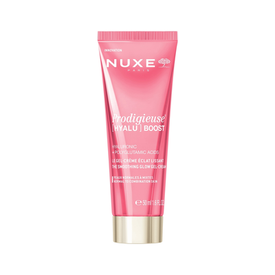 NUXE Prodigieuse [HYALU] Boost Lekki Nawilżająco-Wygładzający Krem do Twarzy 50ml