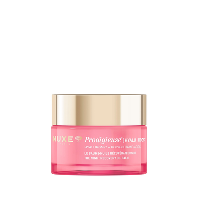 NUXE Prodigieuse [HYALU] Boost Nawilżający Krem do Twarzy na Noc 50ml