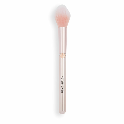 Makeup Revolution Buffing Season Focus Brush R6 Pędzel do Konturowania