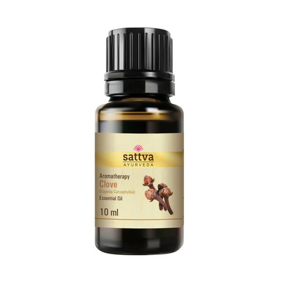 Sattva Olejek Eteryczny Goździkowy 10ml