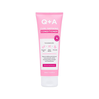 Q+A Odżywka do Włosów Kręconych 250ml