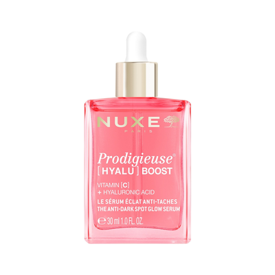 NUXE Prodigieuse [HYALU] Boost Nawilżające Serum Rozświetlające z Witaminą C 30ml