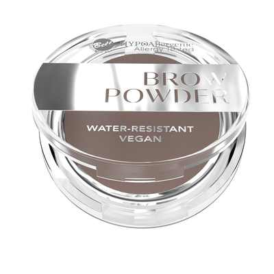 Bell Brow Powder Pudrowy Cień do Brwi 01 Blonde