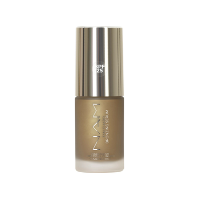 NAM Tan Guard Brązujące Serum do Twarzy z Filtrem SPF25 19ml
