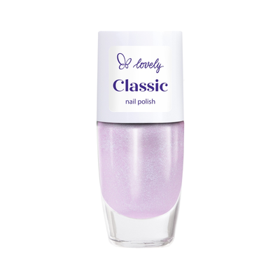 Lovely Classic Nail Polish Lakier do Paznokci 24