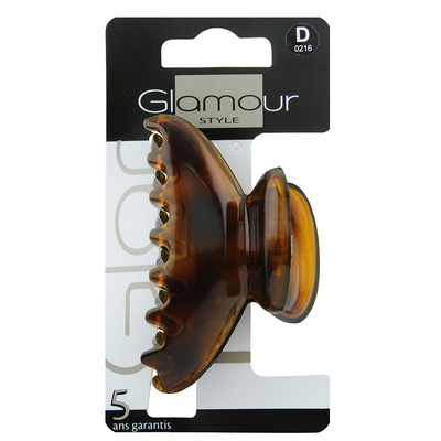Glamour Klamra do Włosów w Cętki