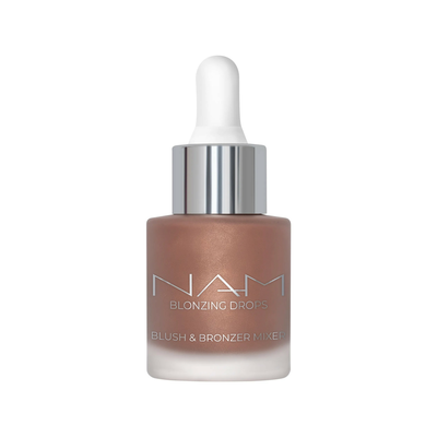 NAM Bronzing Drops Rozświetlający Bronzer-Róż w Płynie 03