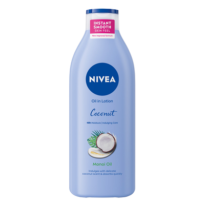 NIVEA Balsam do Ciała Coconut 400ml