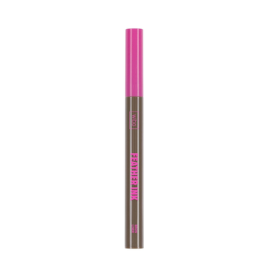WIBO Feather Ink Precyzyjny Pisak do Brwi z Poczwórną Końcówką 01 Soft Brown