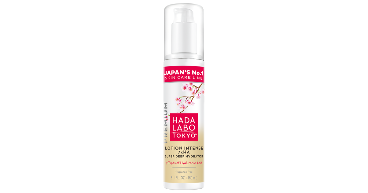 HADA LABO TOKYO Premium Lotion do Twarzy 150ml - sklep Cocolita