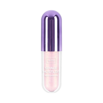 WIBO Space Hustler Cień do Powiek w Płynie 01 Pink Nebula