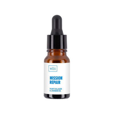 WIBO Mission Repair Skoncentrowane Serum Regenerujące Paznokcie i Skórki 9ml