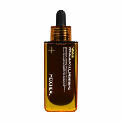 Mediheal Vitamin Derma Ampoule Rozświetlające Serum do Twarzy z Witaminą C 50ml