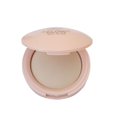 Glam Shop Wypiekany Puder Mineralny Glow Soft Focus