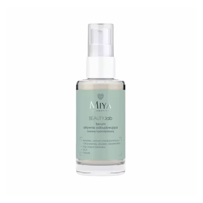 MIYA Beauty.Lab Serum Aktywnie Odbudowujące Barierę Hydrolipidową 30ml