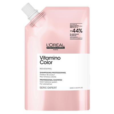 Loreal Professionnel Vitamino Color Szampon do Włosów Farbowanych Refill 1000ml