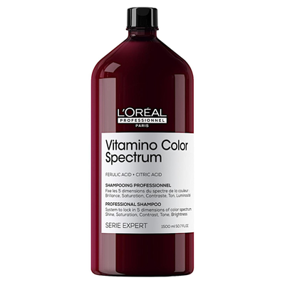 Loreal Professionnel Vitamino Color Spectrum Szampon do Włosów Wzmacniający Kolor 1500ml