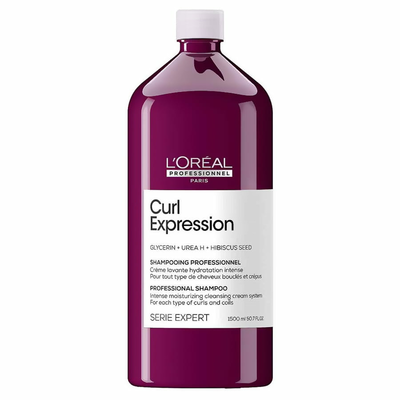 Loreal Professionnel Curl Expression Żelowy Szampon do Włosów Kręconych 1500ml