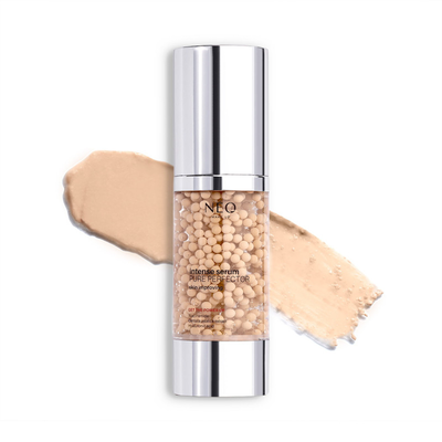 Neo Make Up Intense Serum Pielęgnujący Krem-Baza pod Makijaż 30ml