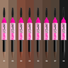 NYX Professional Makeup Fluff &amp; Snatch! Pudrowy Piak do Brwi Ash Blonde