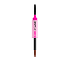 NYX Professional Makeup Fluff &amp; Snatch! Pudrowy Piak do Brwi Rich Auburn