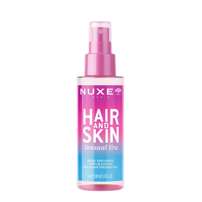 NUXE Hair&amp;Body Nawilżająca Mgiełka do Ciała i Włosów Sensual Era 100ml