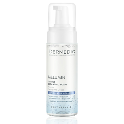 Dermedic Melumin Łagodna Pianka Oczyszczająca do Twarzy 170ml