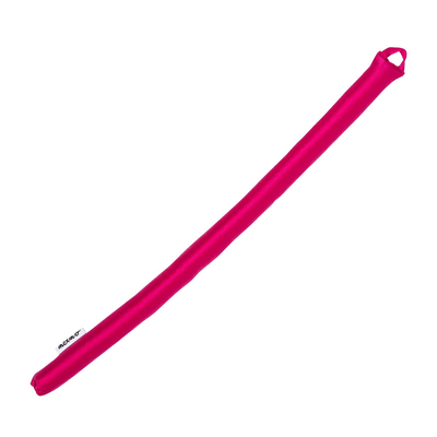 MEXMO Jedwabny Wałek do Kręcenia Włosów Unicorn Hot Pink