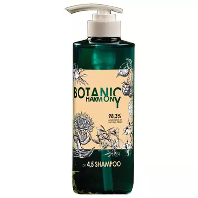 Stapiz Botanic Harmony Szampon do Włosów pH 4,5 500ml