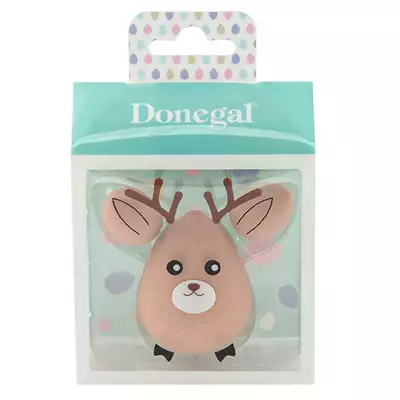 Donegal Zestaw Gąbek do Makijażu Jelonek