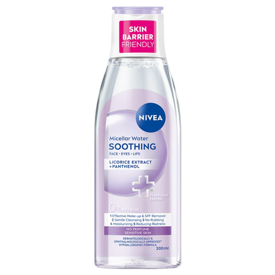 NIVEA Kojący Płyn Micelarny 200ml