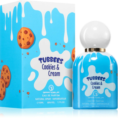 Grandeur Tubbees Cookies &amp; Cream Woda Perfumowana Unisex 50ml
